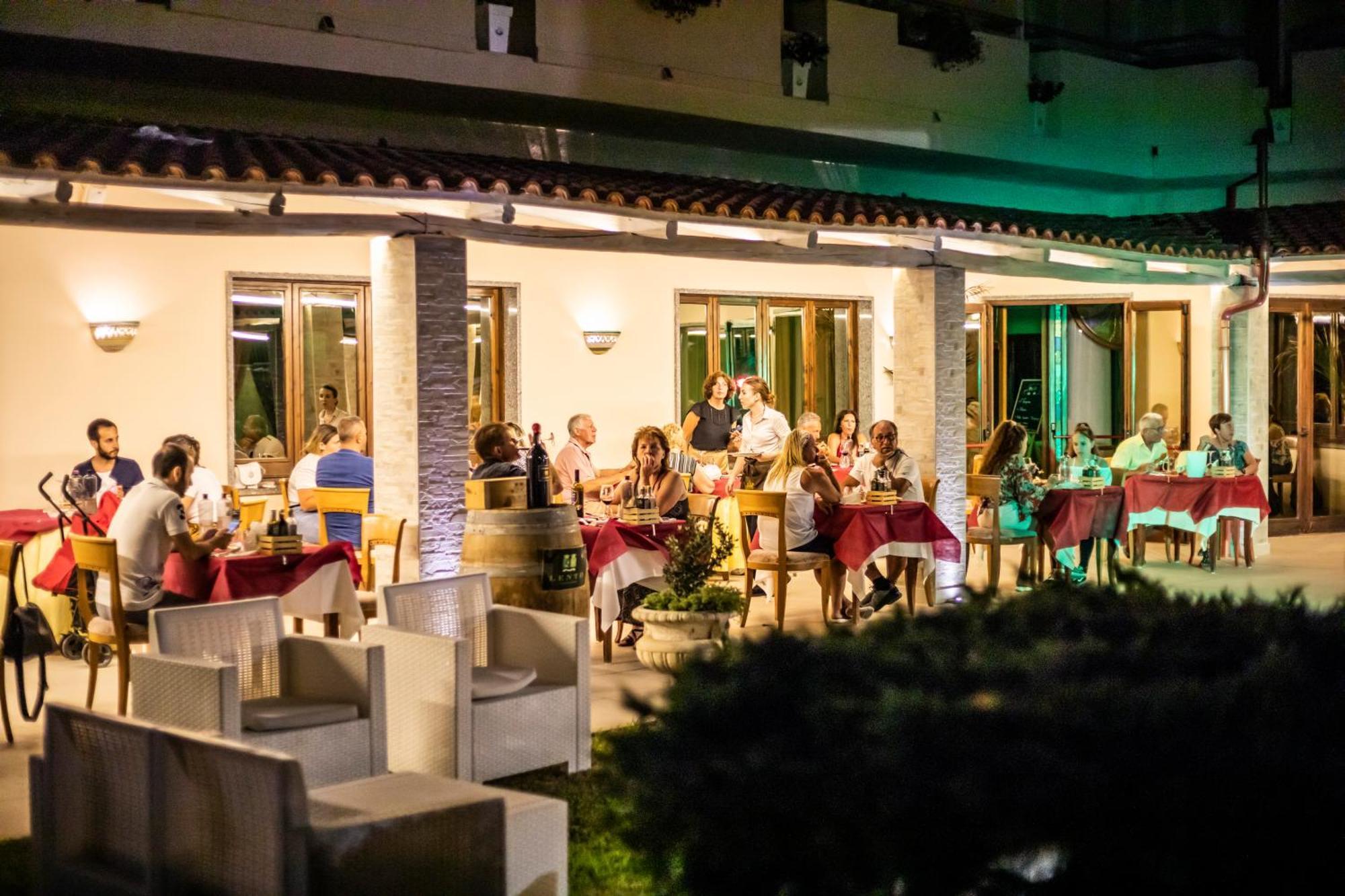 Hotel Calabrisella Calabria Exterior foto